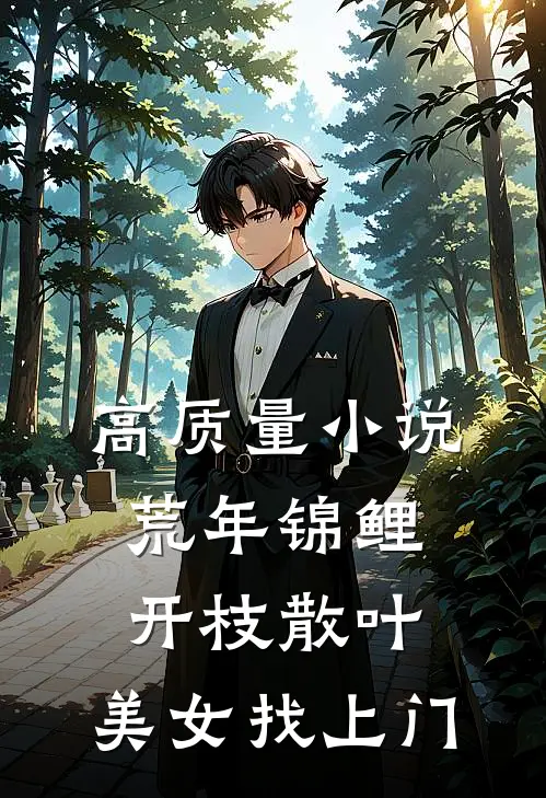 高质量小说荒年锦鲤：开枝散叶，美女找上门