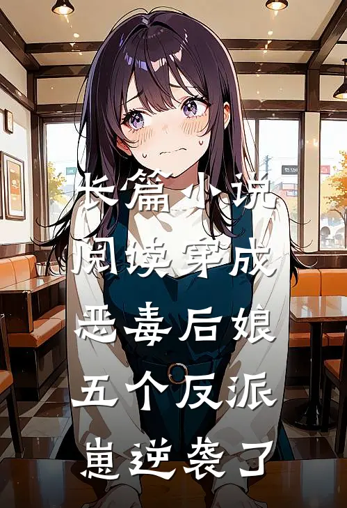 长篇小说阅读穿成恶毒后娘，五个反派崽逆袭了