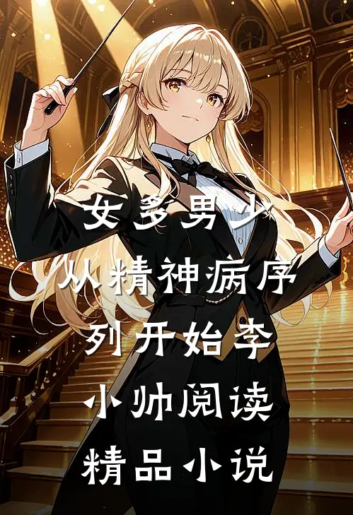 女多男少，从精神病序列开始李小帅阅读精品小说