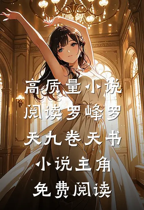 高质量小说阅读罗峰罗天九卷天书小说主角免费阅读