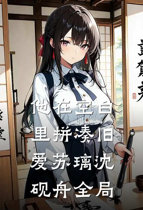 他在空白里拼凑旧爱苏璃沈砚舟全局