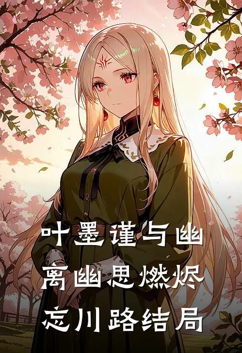 叶墨谨与幽离幽思燃烬忘川路结局