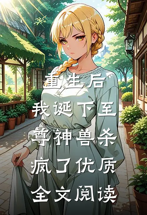 重生后，我诞下至尊神兽杀疯了优质全文阅读