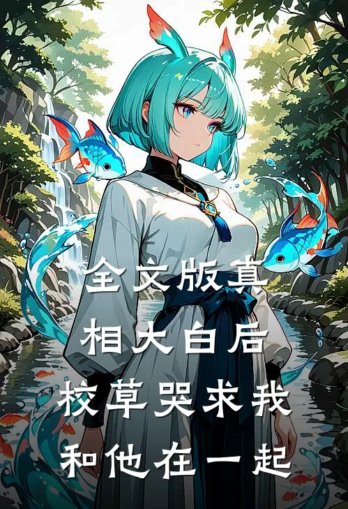 全文版真相大白后，校草哭求我和他在一起