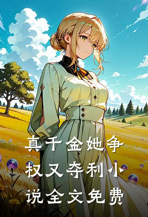 真千金她争权又夺利小说全文免费