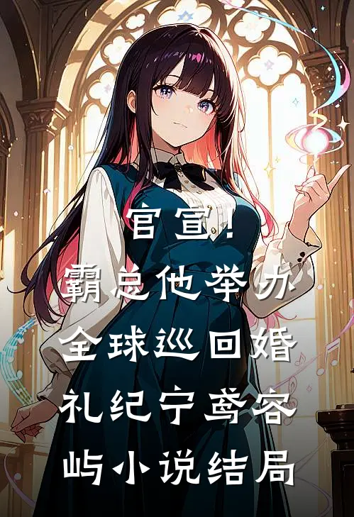 官宣！霸总他举办全球巡回婚礼纪宁鸢容屿小说结局