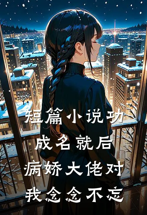 短篇小说功成名就后，病娇大佬对我念念不忘