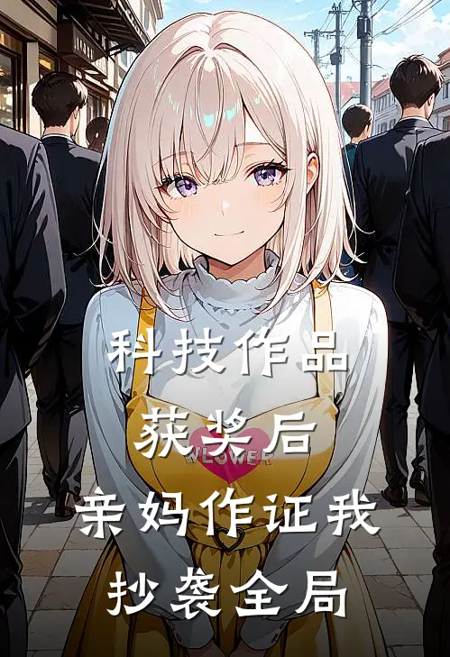科技作品获奖后，亲妈作证我抄袭全局