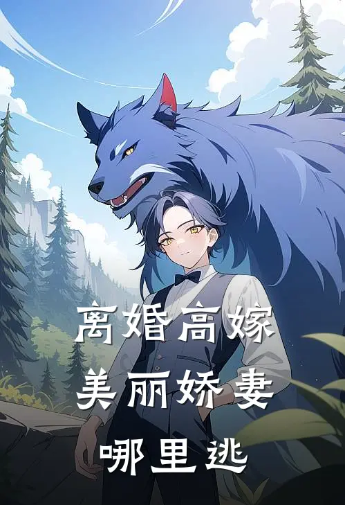 离婚高嫁：美丽娇妻哪里逃