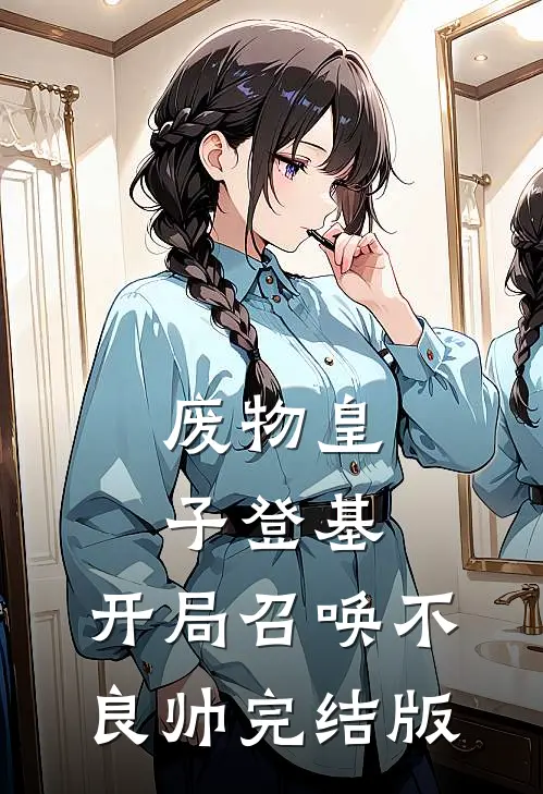 废物皇子登基，开局召唤不良帅完结版