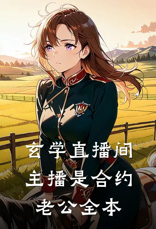 玄学直播间：主播是合约老公全本