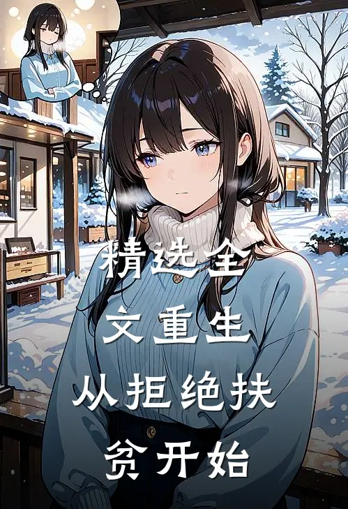 精选全文重生，从拒绝扶贫开始