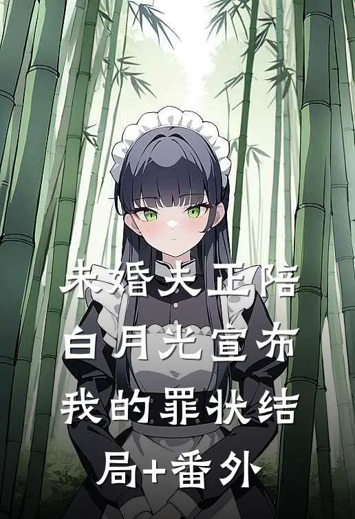 未婚夫正陪白月光宣布我的罪状结局+番外