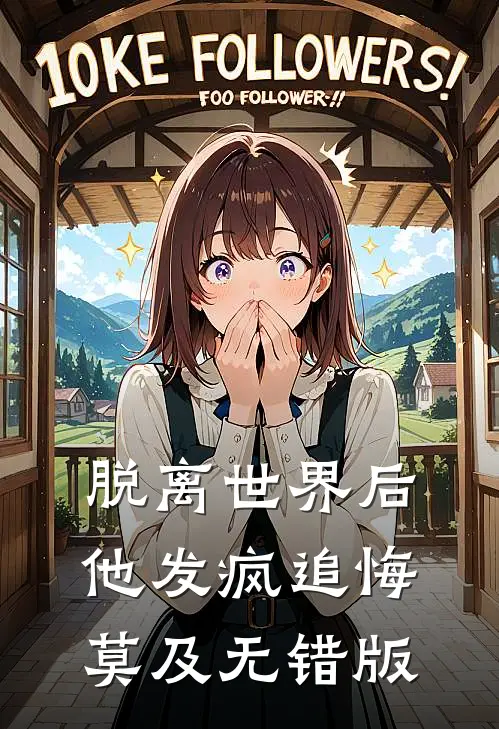 脱离世界后，他发疯追悔莫及无错版
