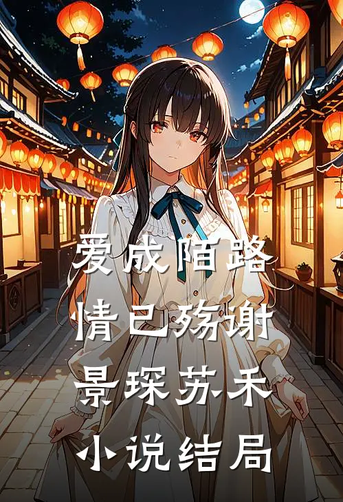 爱成陌路情已殇谢景琛苏禾小说结局