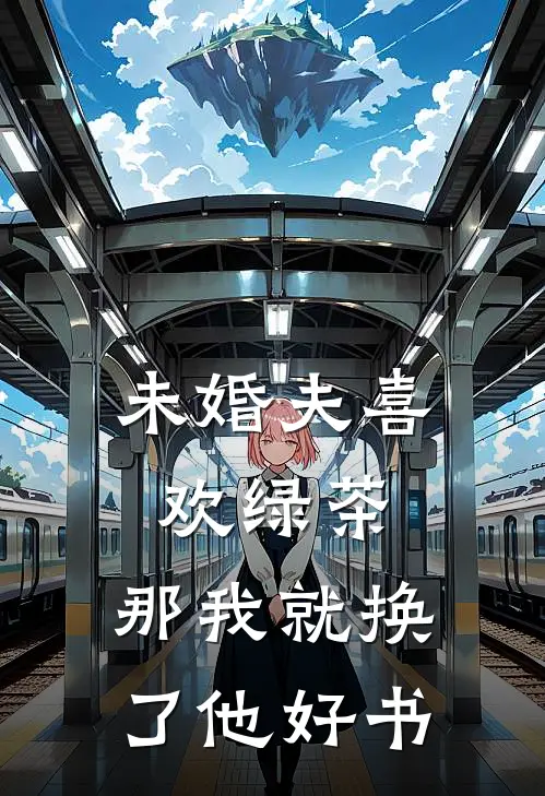 未婚夫喜欢绿茶，那我就换了他好书