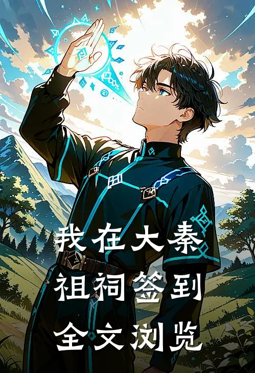 我在大秦祖祠签到全文浏览