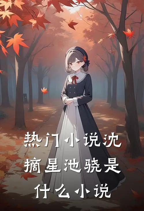 热门小说沈摘星池骁是什么小说