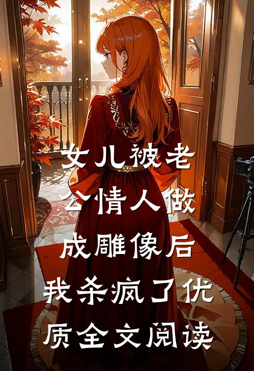 女儿被老公情人做成雕像后，我杀疯了优质全文阅读