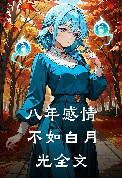 八年感情，不如白月光全文