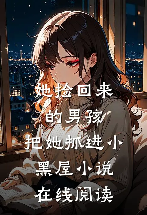 她捡回来的男孩,把她抓进小黑屋小说在线阅读