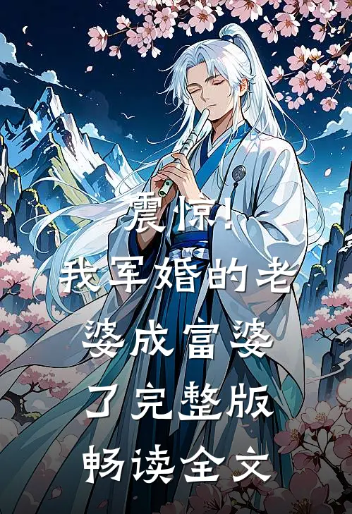 震惊!我军婚的老婆成富婆了完整版畅读全文