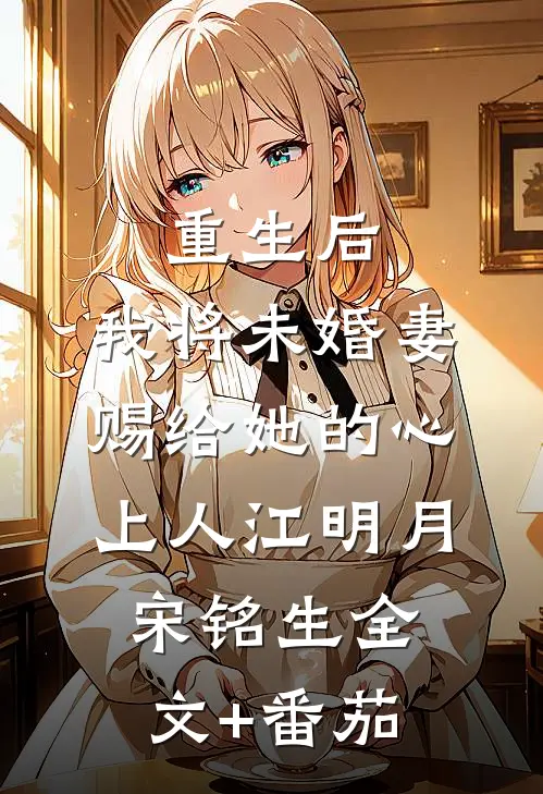 重生后，我将未婚妻赐给她的心上人江明月宋铭生全文+番茄
