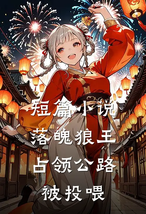 短篇小说落魄狼王，占领公路被投喂