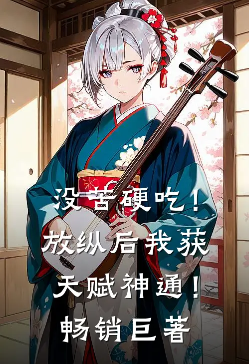 没苦硬吃！放纵后我获天赋神通！畅销巨著