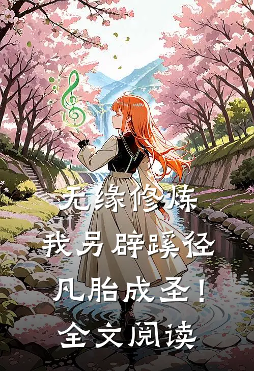 无缘修炼，我另辟蹊径凡胎成圣！全文阅读