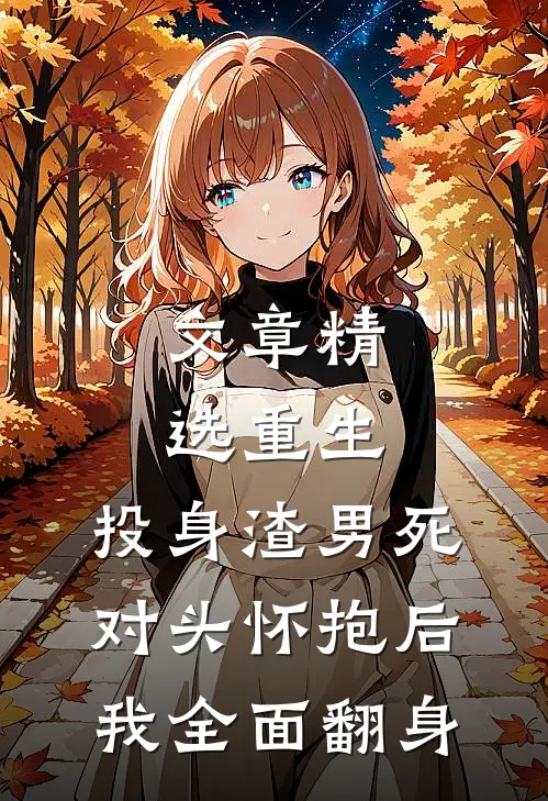 文章精选重生：投身渣男死对头怀抱后，我全面翻身