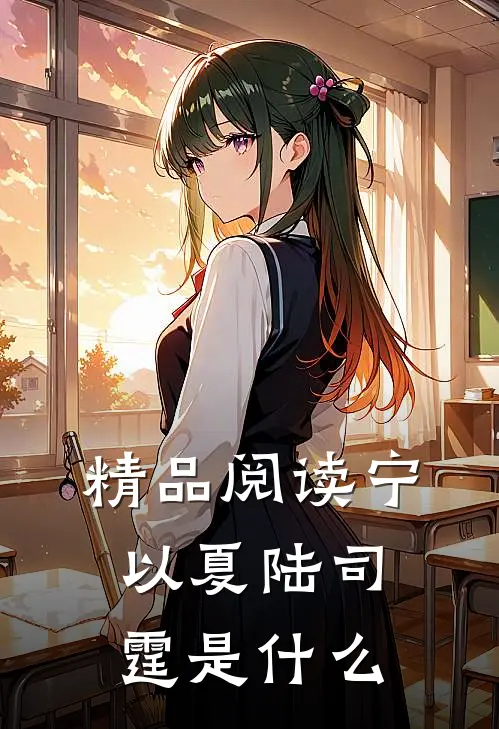 精品阅读宁以夏陆司霆是什么