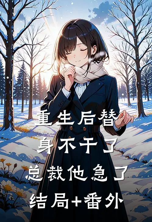 重生后替身不干了，总裁他急了结局+番外