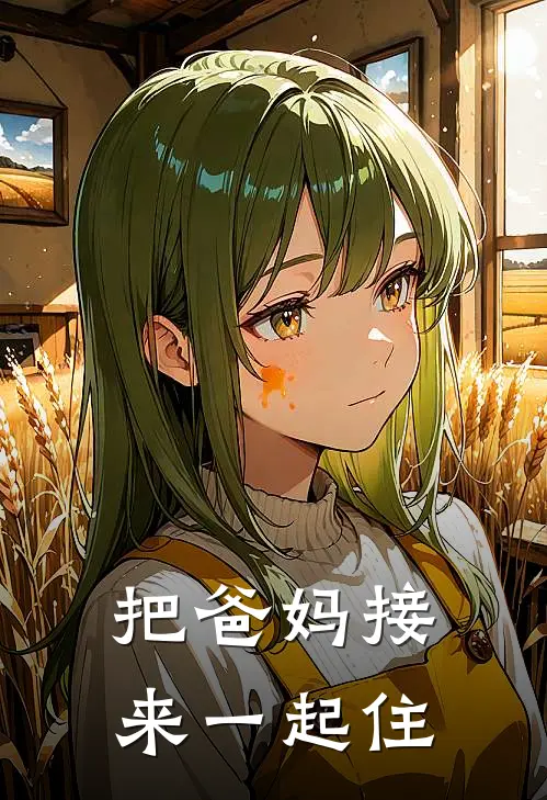 把爸妈接来一起住