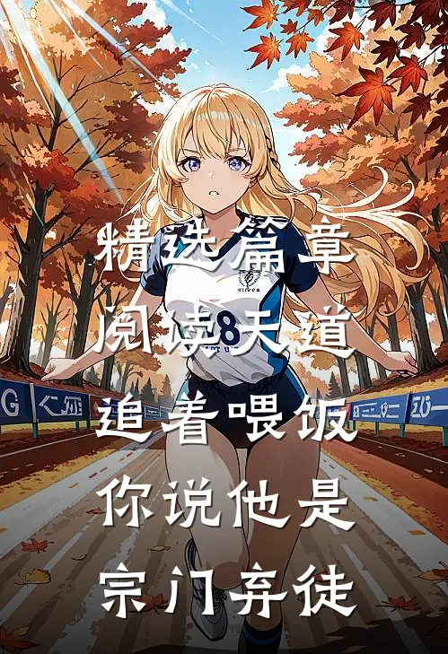 精选篇章阅读天道追着喂饭，你说他是宗门弃徒