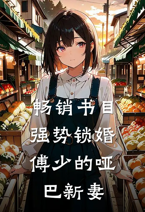 畅销书目强势锁婚：傅少的哑巴新妻