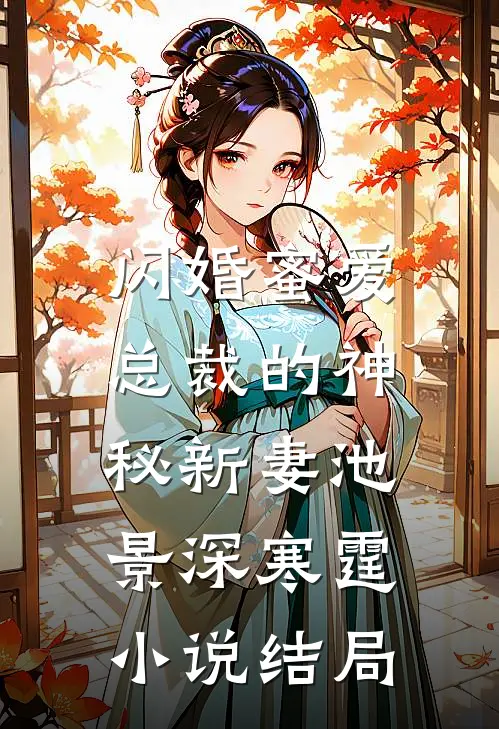 闪婚蜜爱：总裁的神秘新妻池景深寒霆小说结局
