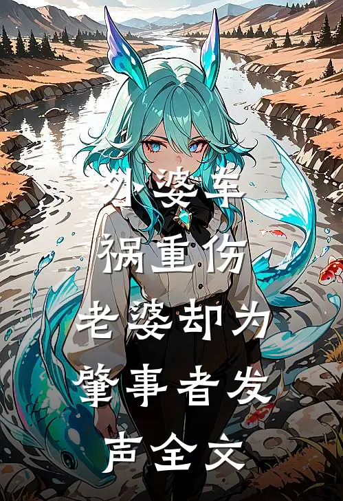 外婆车祸重伤，老婆却为肇事者发声全文