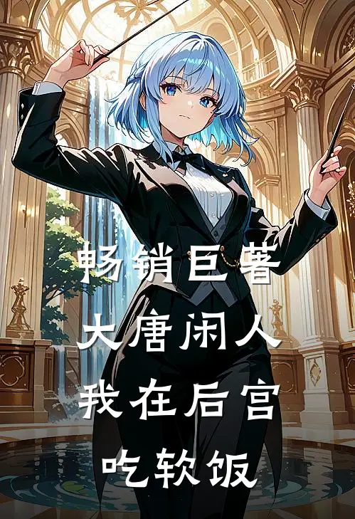 畅销巨著大唐闲人：我在后宫吃软饭