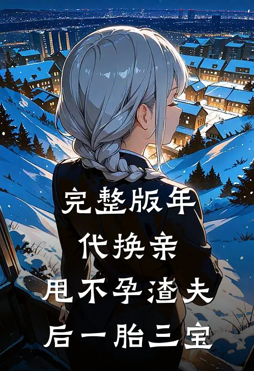 完整版年代换亲，甩不孕渣夫后一胎三宝