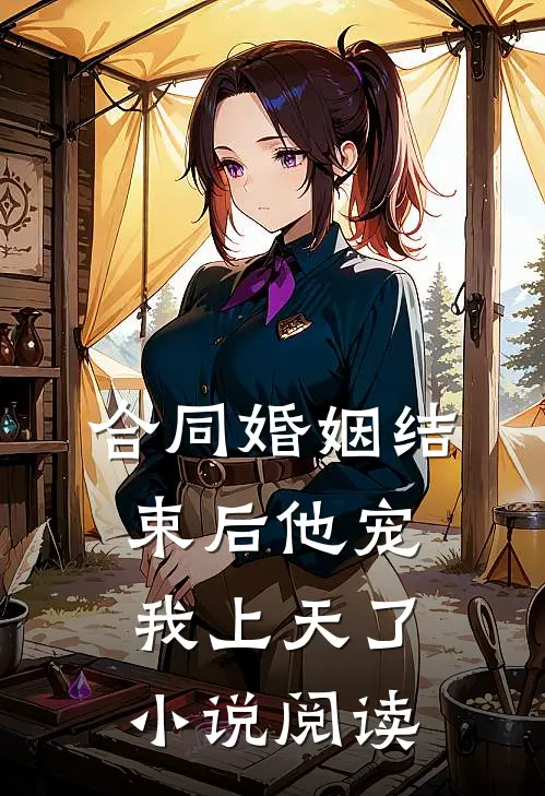 合同婚姻结束后他宠我上天了小说阅读