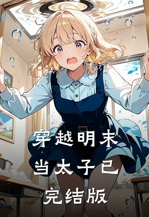 穿越明末当太子已完结版