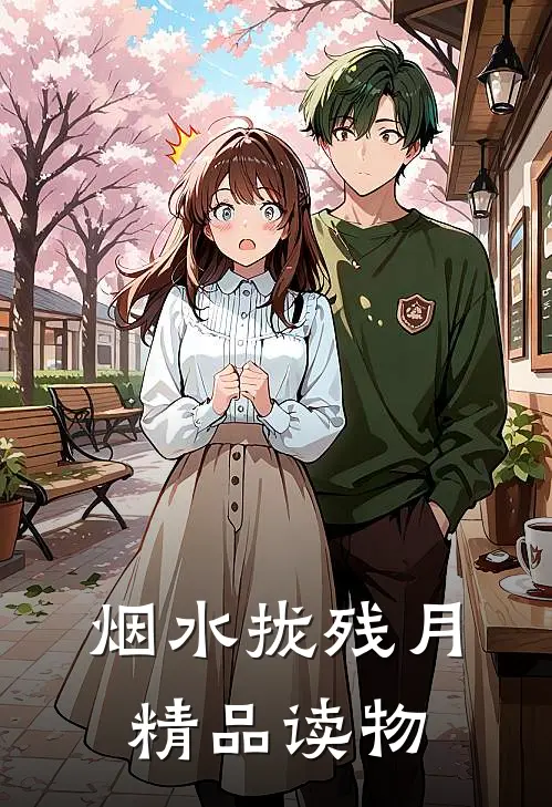 烟水拢残月精品读物