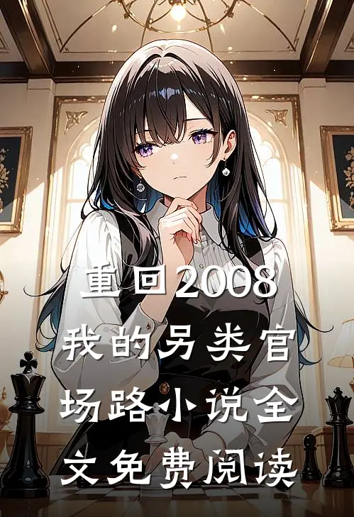 重回2008，我的另类官场路小说全文免费阅读