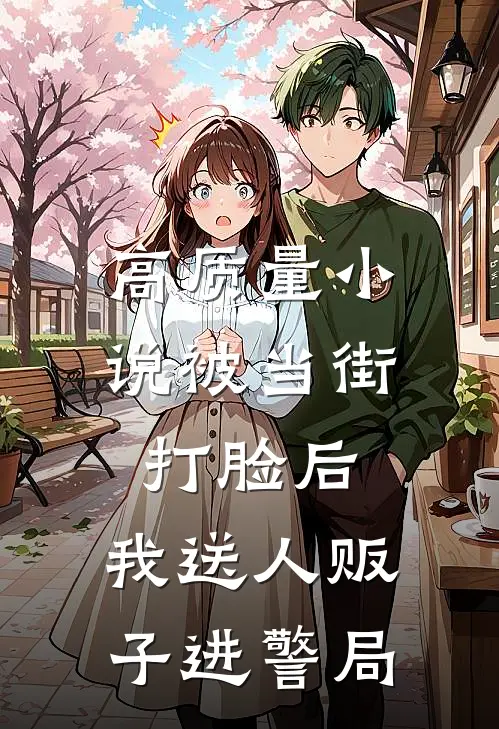 高质量小说被当街打脸后，我送人贩子进警局