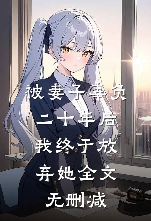 被妻子辜负二十年后，我终于放弃她全文无删减