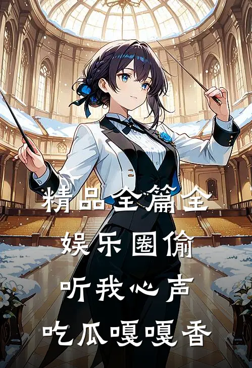 精品全篇全娱乐圈偷听我心声，吃瓜嘎嘎香