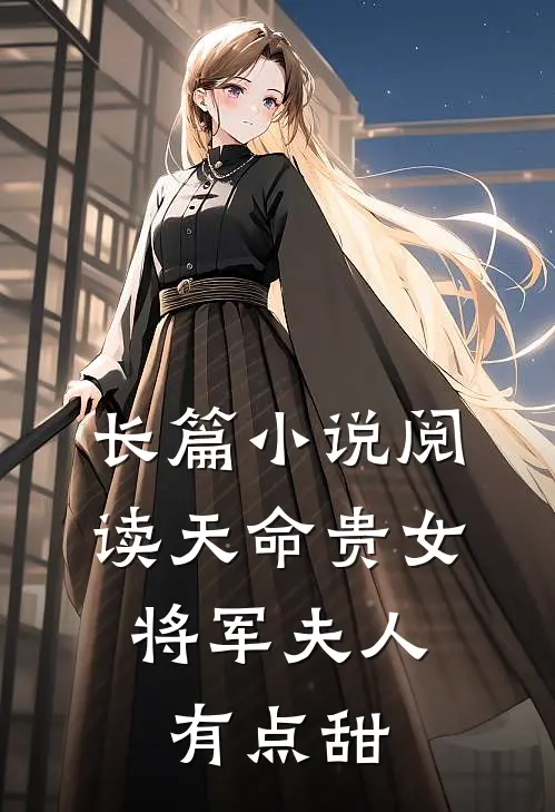 长篇小说阅读天命贵女：将军夫人有点甜