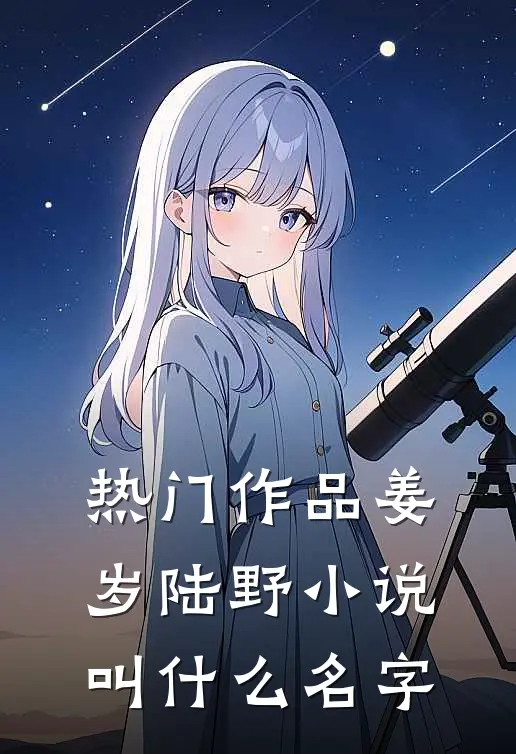 热门作品姜岁陆野小说叫什么名字