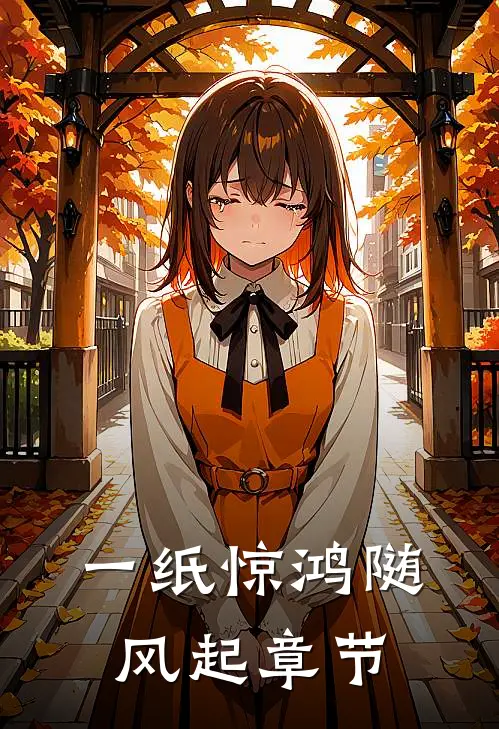 一纸惊鸿随风起章节
